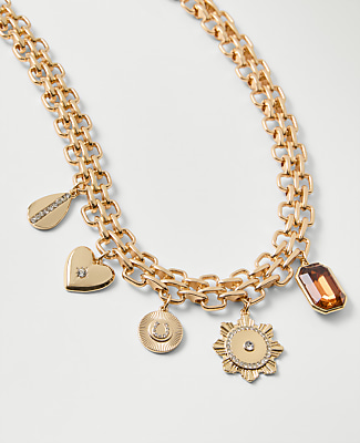 Charm Necklace