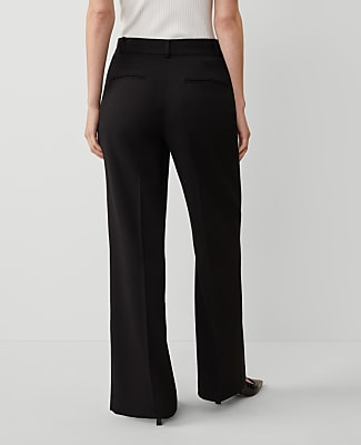 The Perfect Wide-Leg Pant — Curvy Fit