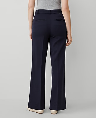 The Petite Perfect Wide-Leg Pant — Curvy Fit