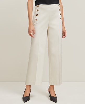 The Sailor Grace Straight Pant