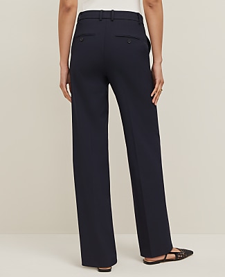 The Trouser in Seasonless Stretch