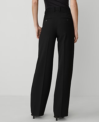 The Trouser in Seasonless Stretch