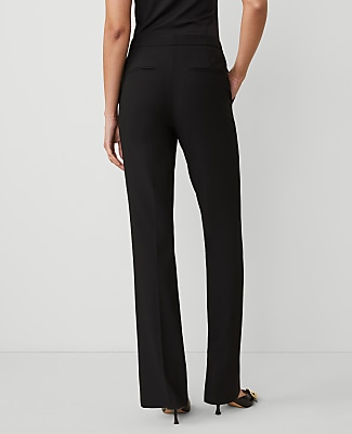 The High Rise Skinny Trouser in Bi-Stretch