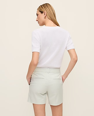 The Mid Short - Pale Aqua