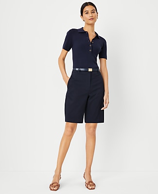 The Boardwalk Short - Atlantic Navy