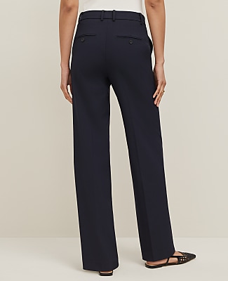 The Petite Trouser in Seasonless Stretch