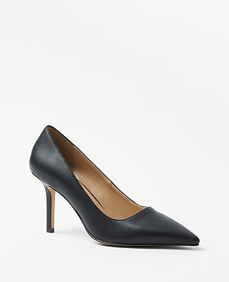 Mae Leather Pump