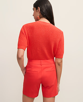 The Petite Mid Short