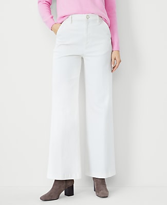 Petite Weekend Trouser Jean