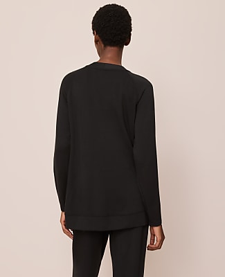 Button Lounge Cardigan
