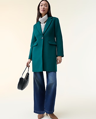 Chesterfield Coat