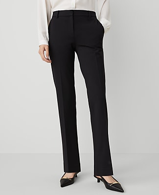 The Petite Sophia Pant in Ponte