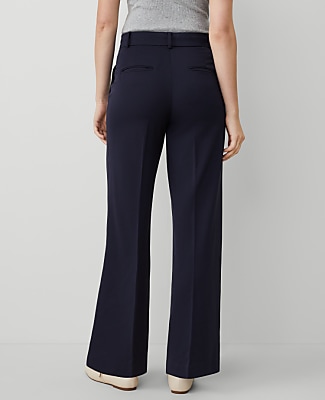 The Perfect Wide-Leg Pant
