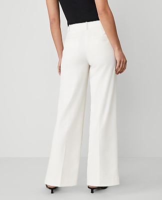 The Wide-Leg Pant — Curvy Fit