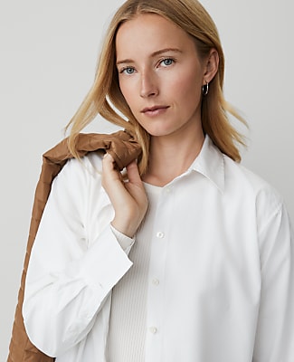 Weekend Oversized Shirt