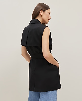 Trench Vest
