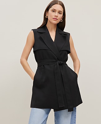 Trench Vest