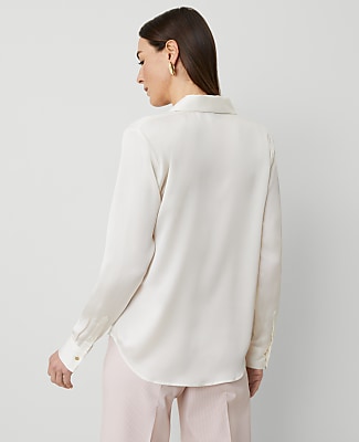 Satin Modern Shirt