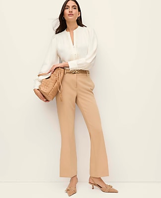 Lace Embroidered Blouse