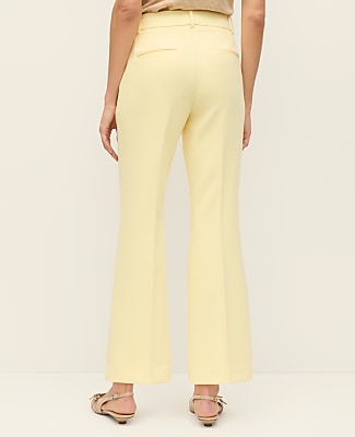 The Jayne Crop Trouser — Curvy Fit