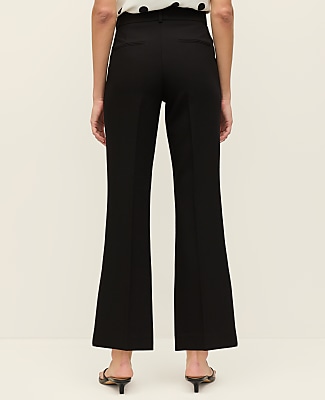The Petite Jayne Crop Trouser — Curvy Fit