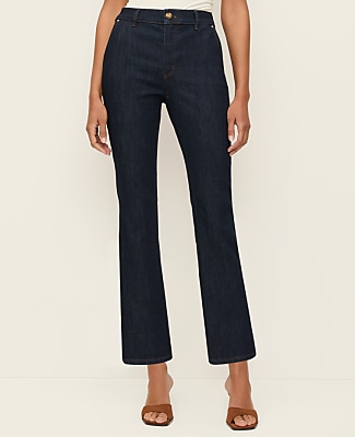 The Petite Cropped Boot Jean