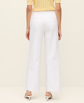 The Grace Straight Pant — Curvy Fit