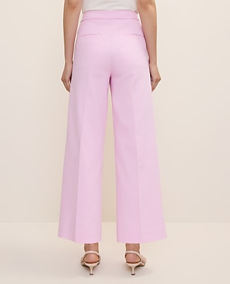 The Grace Straight Pant — Curvy Fit