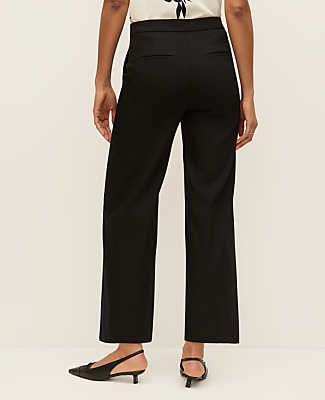 The Grace Straight Pant — Curvy Fit