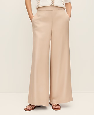 The Easy Wide-Leg Pant