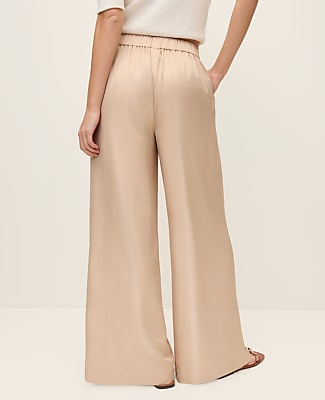 The Easy Wide-Leg Pant