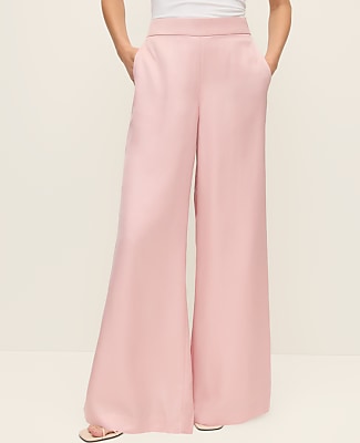 The Easy Wide-Leg Pant