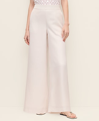 The Easy Wide-Leg Pant