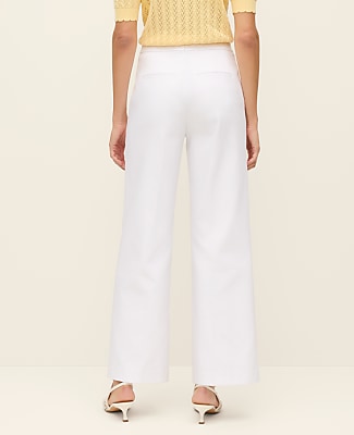The Petite Grace Straight Pant