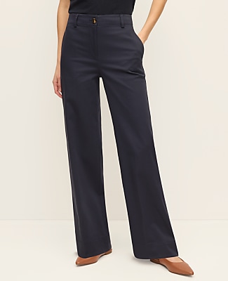 The Modern Wide-Leg Pant