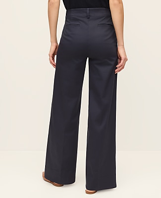 The Modern Wide-Leg Pant