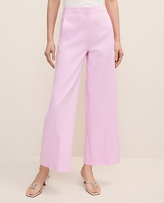 The Petite Grace Straight Pant