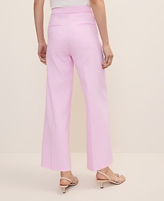 The Petite Grace Straight Pant