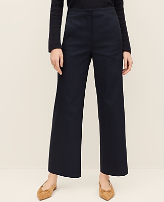 The Petite Grace Straight Pant