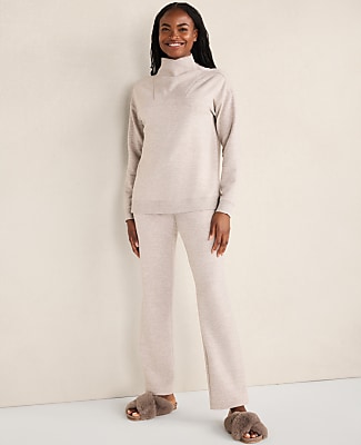 Haven Well Within Fleece Straight Leg Pants