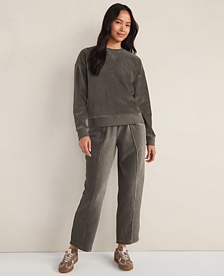 Haven Well Within Corded Velour Pants