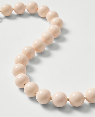 Stone Statement Necklace