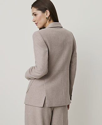 The Double Pocket Greenwich Blazer