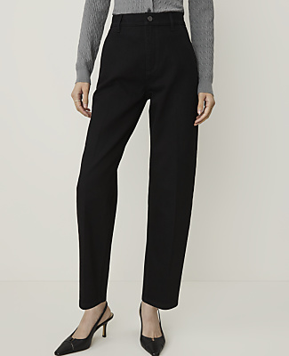The Tapered Straight Jean