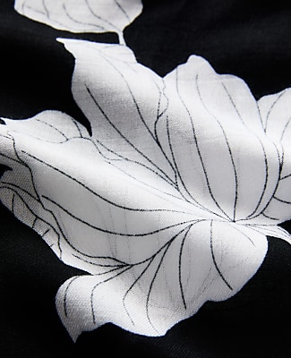 Floral Scarf