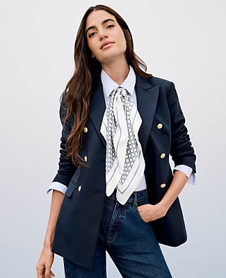 The Petite Waverly Blazer
