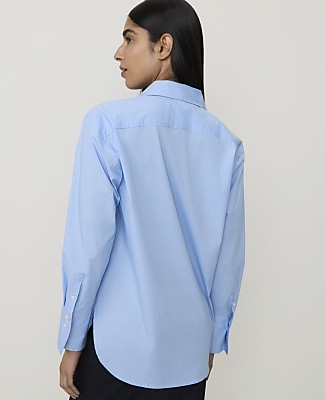Oversized Button Down Shirt