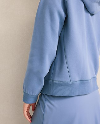 Haven Well Within Cloud Fleece Zip-Up Hoodie