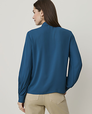 Bow Blouse