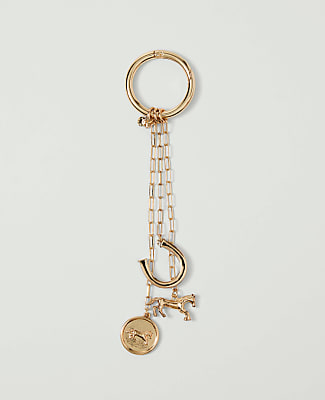Horseshoe Bag Charm